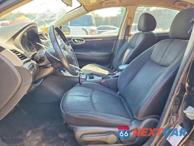Zdjęcie 7 z 12 samochodu: 2018 NISSAN SENTRA SV VIN:3N1AB7AP9JL662248 - miniatura