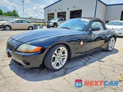 2003 BMW Z4 3.0 4USBT53453LU03237 - główne zdjęcie licytacji z USA - miniatura