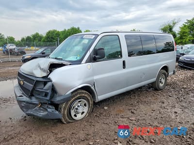 2015 CHEVROLET EXPRESS G2500 LS 1GAWGPFG6F1282188 - główne zdjęcie licytacji z USA - miniatura