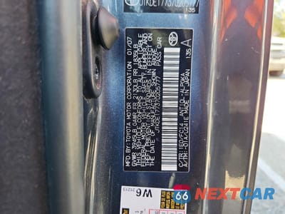 Zdjęcie 12 z 12 samochodu: 2007 SCION TC BASE VIN:JTKDE177370205777 - miniatura