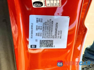 Zdjęcie 12 z 12 samochodu: 2023 CHEVROLET CAMARO LS VIN:1G1FB1RX4P0124754 - miniatura