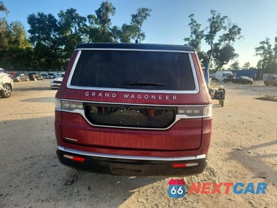 Zdjęcie 6 z 14 samochodu: 2023 JEEP GRAND WAGONEER SERIES I VIN:1C4SJVEJ7PS562321 - miniatura