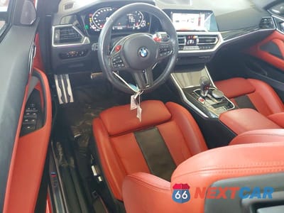 Zdjęcie 8 z 12 samochodu: 2023 BMW M4 COMPETITION VIN:WBS33BA00PCM43846 - miniatura