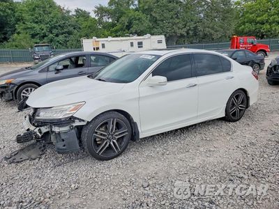 2016 HONDA ACCORD TOURING 1HGCR3F96GA017014 - główne zdjęcie licytacji z USA - miniatura