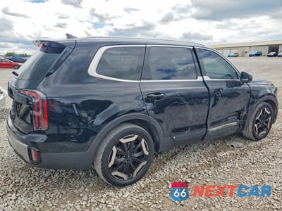 Trzecie zdjęcie samochodu z tyłu: 2023 KIA TELLURIDE LX VIN:5XYP34GC3PG357898 - miniatura