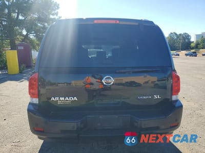 Zdjęcie 6 z 13 samochodu: 2012 NISSAN ARMADA SV VIN:5N1BA0ND2CN613595 - miniatura