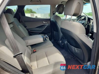 Zdjęcie 10 z 12 samochodu: 2013 HYUNDAI SANTA FE SPORT 2.4L VIN:5XYZT3LB6DG013638 - miniatura