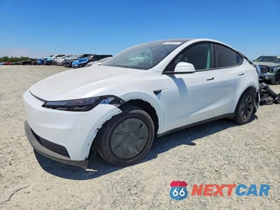 2026 TESLA MODEL Y 7SAYGDED1TA618399 - główne zdjęcie licytacji z USA - miniatura