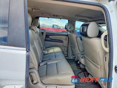 Zdjęcie 10 z 12 samochodu: 2011 HONDA ODYSSEY EXL VIN:5FNRL5H61BB096181 - miniatura