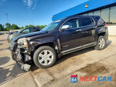 2015 GMC TERRAIN SLE 2GKFLVEK9F6275508 - główne zdjęcie licytacji z USA - miniatura