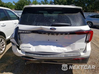 Zdjęcie 6 z 13 samochodu: 2025 FORD EXPLORER ACTIVE VIN:1FMUK8DH2SGC94386 - miniatura