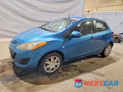 2012 MAZDA MAZDA2 JM1DE1KYXC0139231 - główne zdjęcie licytacji z USA - miniatura