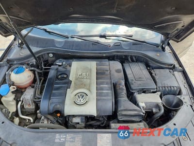 Zdjęcie 11 z 12 samochodu: 2008 VOLKSWAGEN PASSAT KOMFORT VIN:WVWAK73C58P046441 - miniatura