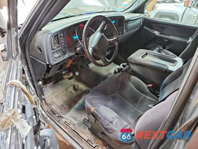 Zdjęcie 8 z 12 samochodu: 2007 GMC NEW SIERRA K1500 VIN:2GTEK19V621278574 - miniatura
