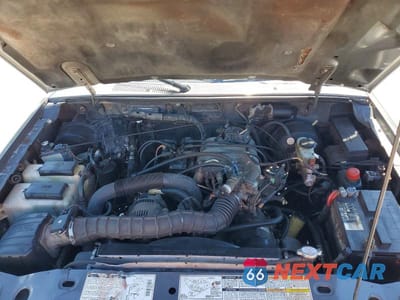 Zdjęcie 11 z 12 samochodu: 1999 FORD RANGER SUPER CAB VIN:1FTYR14V2XPB95041 - miniatura