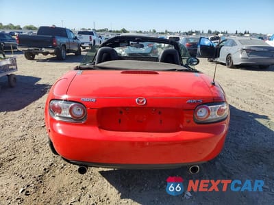Zdjęcie 6 z 12 samochodu: 2006 MAZDA MX-5 MIATA VIN:JM1NC25F960105182 - miniatura