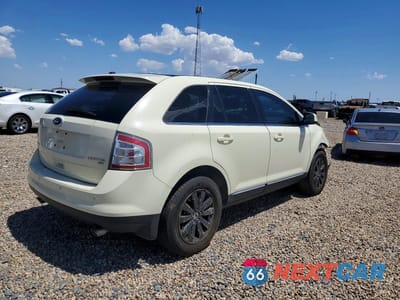 Trzecie zdjęcie samochodu z tyłu: 2008 FORD EDGE LIMITED VIN:2FMDK49C08BA97772 - miniatura