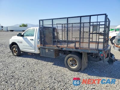 Drugie zdjęcie samochodu z przodu: 2014 RAM 3500 VIN:3C7WRTBL2EG222005 - miniatura