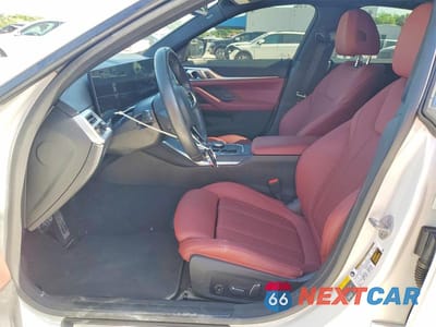 Zdjęcie 7 z 13 samochodu: 2025 BMW I4 EDRIVE 40 VIN:WBY23HD09SFU18662 - miniatura