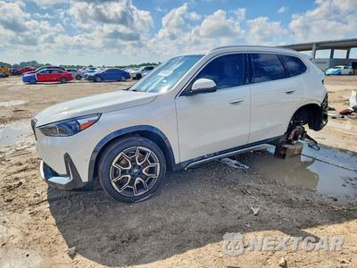 2025 BMW X1 XDRIVE28I WBX73EF08S5257992 - główne zdjęcie licytacji z USA - miniatura