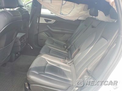 Zdjęcie 11 z 13 samochodu: 2018 AUDI SQ7 PREMIUM PLUS VIN:WA1LHAF70JD030619 - miniatura