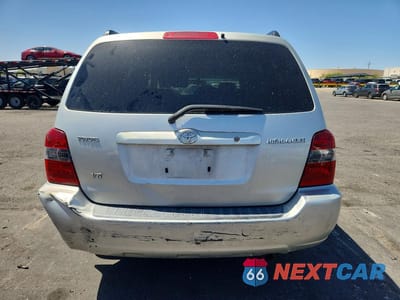 Zdjęcie 6 z 13 samochodu: 2005 TOYOTA HIGHLANDER LIMITED VIN:JTEDP21A450050127 - miniatura