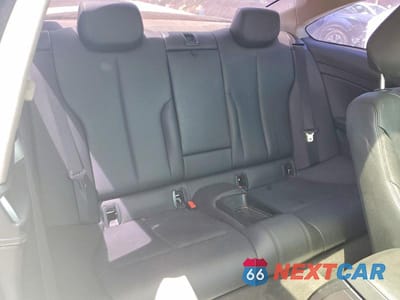 Zdjęcie 10 z 12 samochodu: 2015 BMW 428 I VIN:WBA3N3C50FK233815 - miniatura