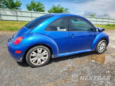 Zdjęcie 7 z 42 samochodu: 2003 VOLKSWAGEN NEW BEETLE GLS VIN:3VWCD21C63M440499 - miniatura