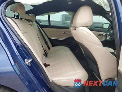 Zdjęcie 10 z 12 samochodu: 2021 BMW 330I XDRIVE 4DR AWD VIN:3MW5R1J06M8C18369 - miniatura