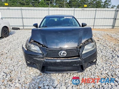 Piąte zdjęcie samochodu w środku: 2013 LEXUS GS 350 VIN:JTHBE1BLXD5012557 - miniatura