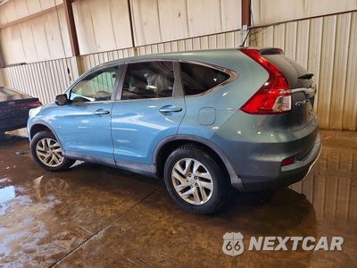 Drugie zdjęcie samochodu z przodu: 2015 HONDA CR-V EX VIN:2HKRM4H55FH672280 - miniatura