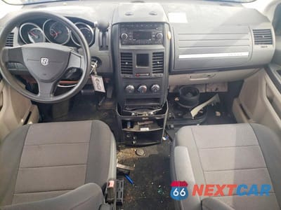 Zdjęcie 8 z 13 samochodu: 2008 DODGE GRAND CARAVAN SE VIN:2D8HN44HX8R614083 - miniatura