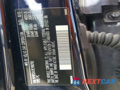 Zdjęcie 12 z 12 samochodu: 2014 VOLVO S80 3.2 VIN:YV1952AS1E1180783 - miniatura