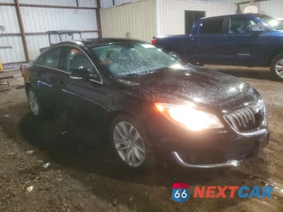 Czwarte zdjęcie samochodu z boku: 2016 BUICK REGAL SPORT TOURING VIN:2G4G35EX6G9201048 - miniatura