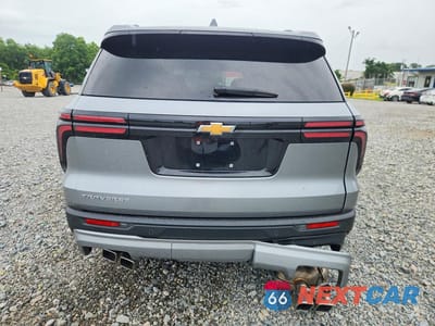 Zdjęcie 6 z 14 samochodu: 2025 CHEVROLET TRAVERSE LT VIN:1GNERGRS2SJ240633 - miniatura
