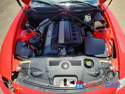 Zdjęcie 11 z 13 samochodu: 2003 BMW Z4 3.0 VIN:4USBT53463LT23560 - miniatura