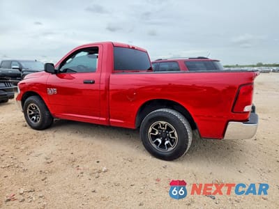 Drugie zdjęcie samochodu z przodu: 2019 RAM 1500 CLASSIC TRADESMAN VIN:3C6JR6AG8KG502897 - miniatura