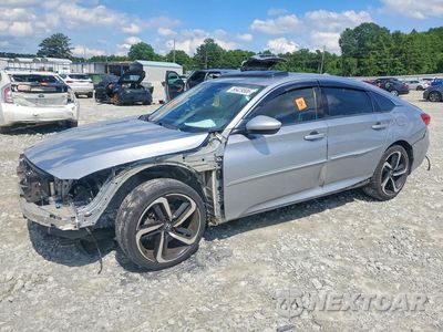 2020 HONDA ACCORD SPORT 1HGCV2F31LA025176 - główne zdjęcie licytacji z USA - miniatura