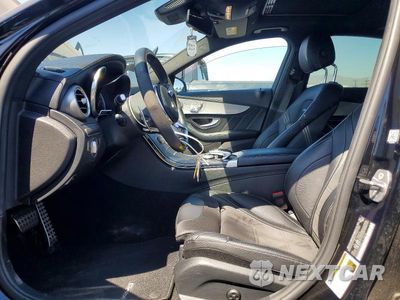 Zdjęcie 7 z 13 samochodu: 2019 MERCEDES-BENZ C 63 AMG VIN:55SWF8GB5KU312848 - miniatura