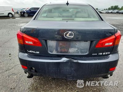 Zdjęcie 6 z 12 samochodu: 2008 LEXUS IS 250 VIN:JTHCK262985023995 - miniatura