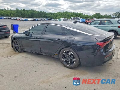 Drugie zdjęcie samochodu z przodu: 2025 KIA K5 GT LINE VIN:KNAG64J78S5284707 - miniatura