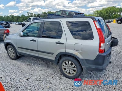 Drugie zdjęcie samochodu z przodu: 2006 HONDA CR-V EX VIN:SHSRD77806U417203 - miniatura