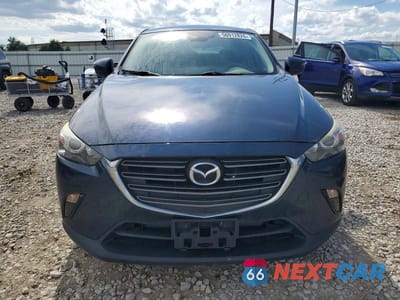 Piąte zdjęcie samochodu w środku: 2019 MAZDA CX-3 TOURING VIN:JM1DKFC75K0405958 - miniatura