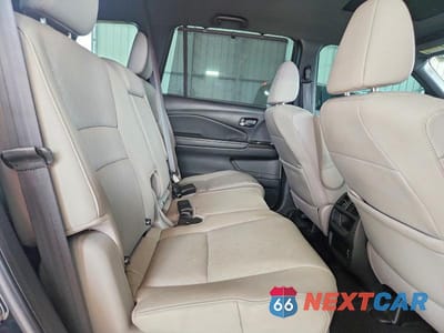 Zdjęcie 10 z 12 samochodu: 2020 HONDA PASSPORT EXL VIN:5FNYF8H57LB016394 - miniatura