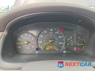 Zdjęcie 9 z 12 samochodu: 1999 HONDA ACCORD EX VIN:1HGCG1656XA062770 - miniatura