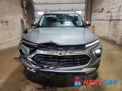 Piąte zdjęcie samochodu w środku: 2026 CHEVROLET TRAILBLAZER LT VIN:KL79MRSLXTB093381 - miniatura