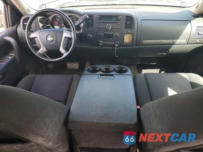 Zdjęcie 8 z 12 samochodu: 2012 CHEVROLET SILVERADO K2500 HEAVY DUTY LT VIN:1GC1KXC88CF193668 - miniatura
