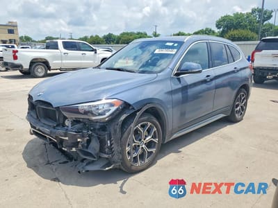 2021 BMW X1 SDRIVE28I WBXJG7C04M5S00931 - główne zdjęcie licytacji z USA - miniatura