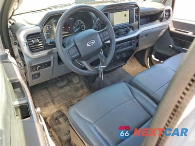 Zdjęcie 8 z 12 samochodu: 2022 FORD F150 VIN:1FTMF1CB0NKD90175 - miniatura