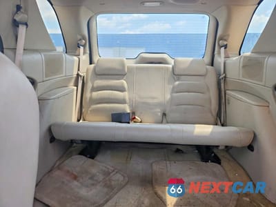 Zdjęcie 10 z 13 samochodu: 2005 BUICK RENDEZVOUS CX VIN:3G5DA03EX5S528254 - miniatura